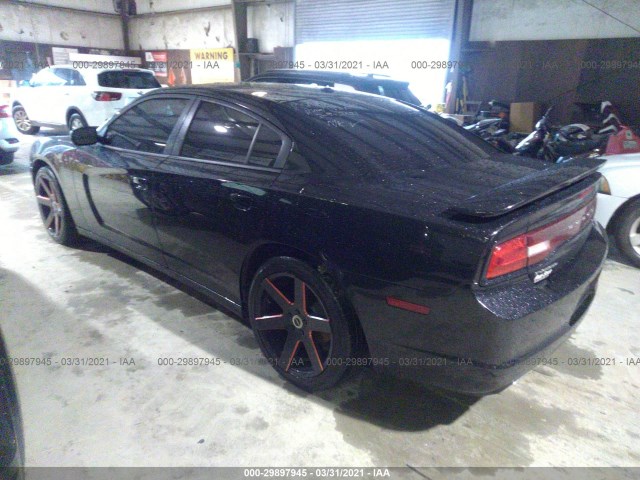 Photo 2 VIN: 2C3CDXHG8EH165619 - DODGE CHARGER 