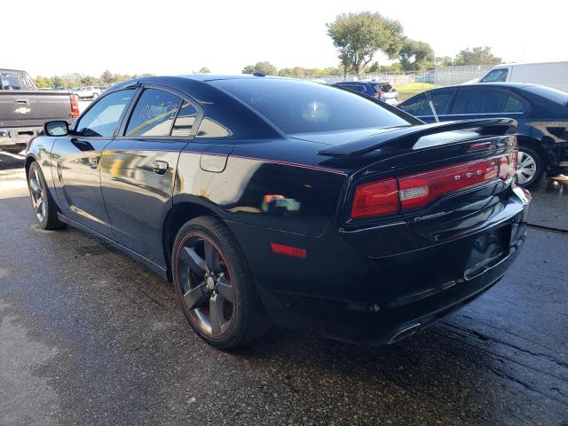 Photo 2 VIN: 2C3CDXHG8EH167466 - DODGE CHARGER SX 