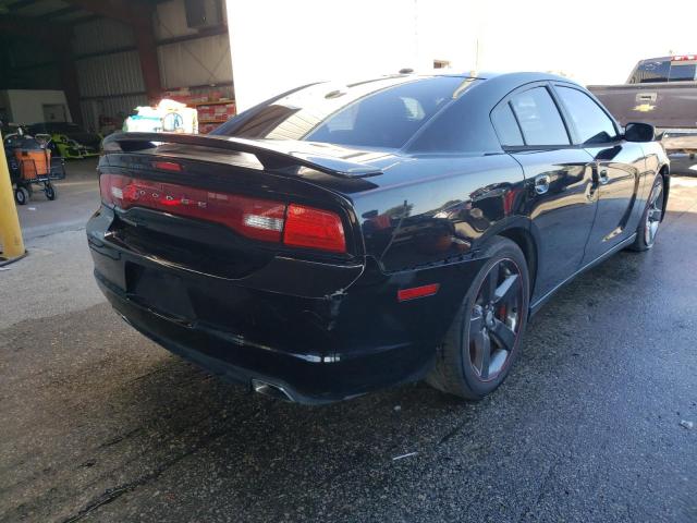 Photo 3 VIN: 2C3CDXHG8EH167466 - DODGE CHARGER SX 