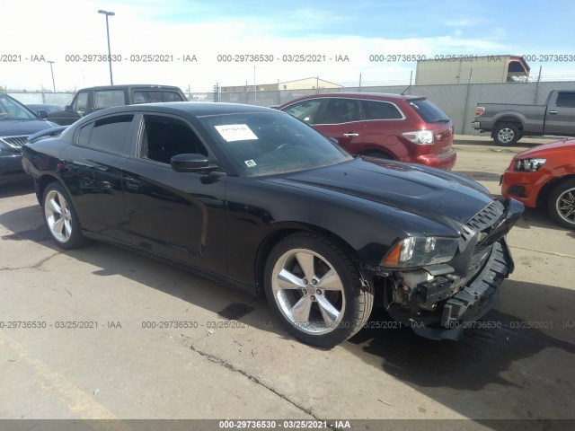 Photo 0 VIN: 2C3CDXHG8EH183649 - DODGE CHARGER 