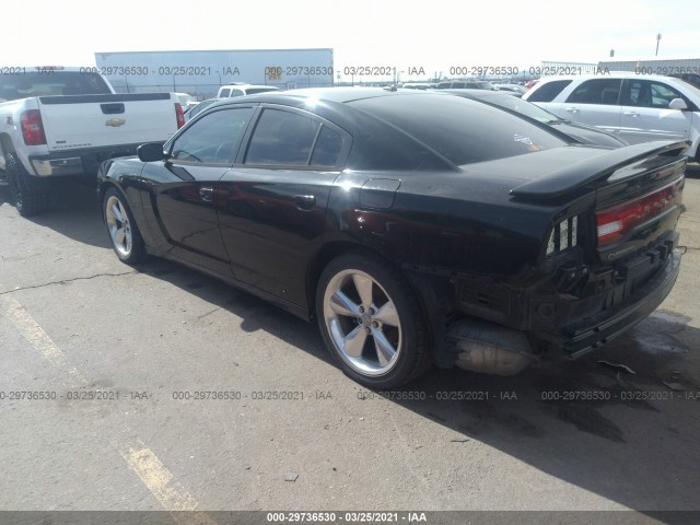 Photo 2 VIN: 2C3CDXHG8EH183649 - DODGE CHARGER 