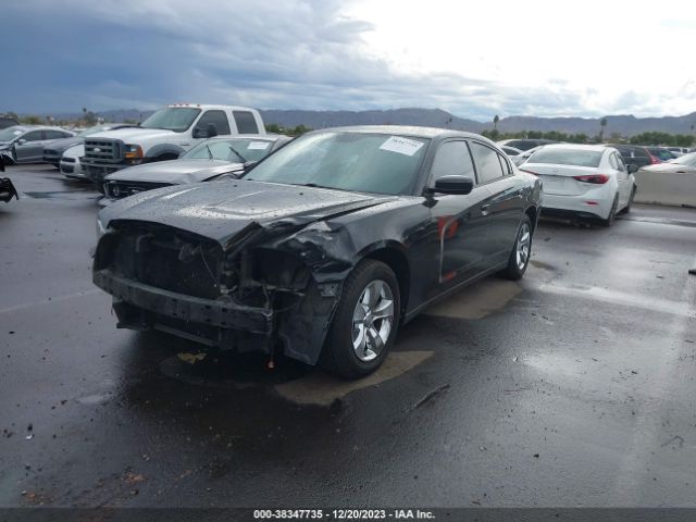 Photo 1 VIN: 2C3CDXHG8EH215077 - DODGE CHARGER 