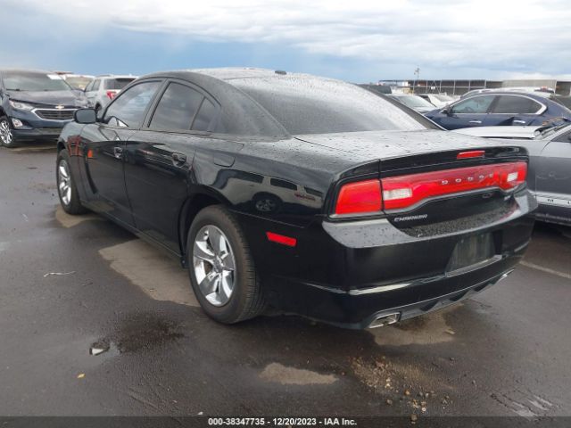 Photo 2 VIN: 2C3CDXHG8EH215077 - DODGE CHARGER 