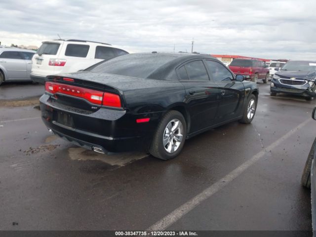 Photo 3 VIN: 2C3CDXHG8EH215077 - DODGE CHARGER 