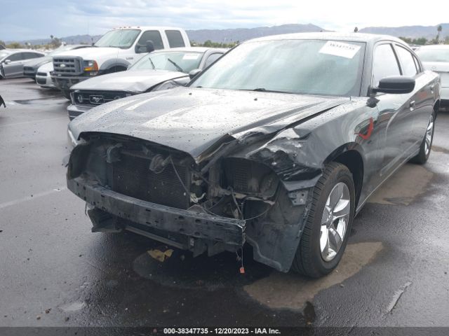 Photo 5 VIN: 2C3CDXHG8EH215077 - DODGE CHARGER 