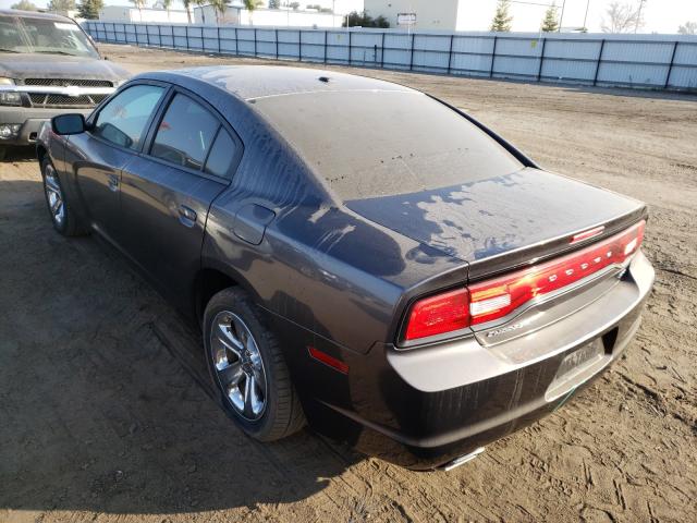 Photo 2 VIN: 2C3CDXHG8EH227312 - DODGE CHARGER SX 