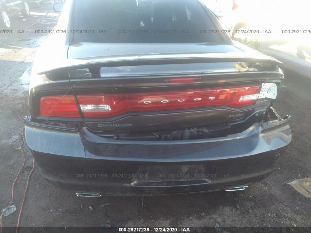 Photo 5 VIN: 2C3CDXHG8EH254669 - DODGE CHARGER 