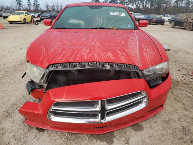 Photo 4 VIN: 2C3CDXHG8EH263517 - DODGE CHARGER SX 