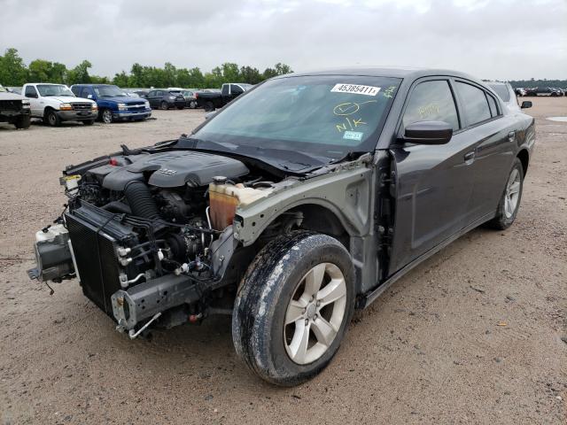 Photo 1 VIN: 2C3CDXHG8EH314076 - DODGE CHARGER SX 