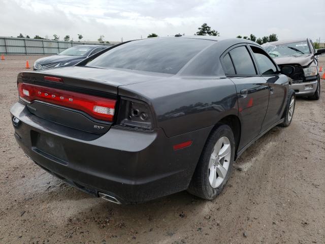 Photo 3 VIN: 2C3CDXHG8EH314076 - DODGE CHARGER SX 