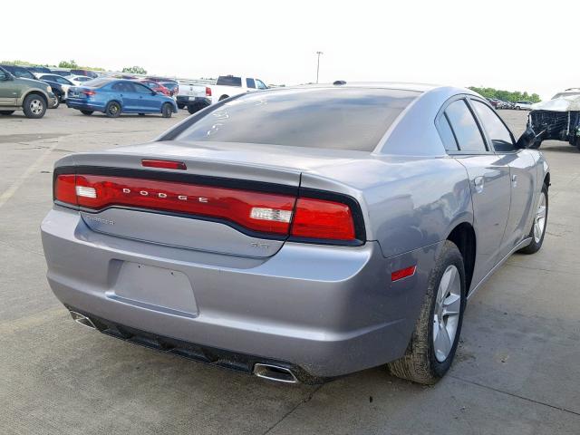 Photo 3 VIN: 2C3CDXHG8EH318628 - DODGE CHARGER SX 