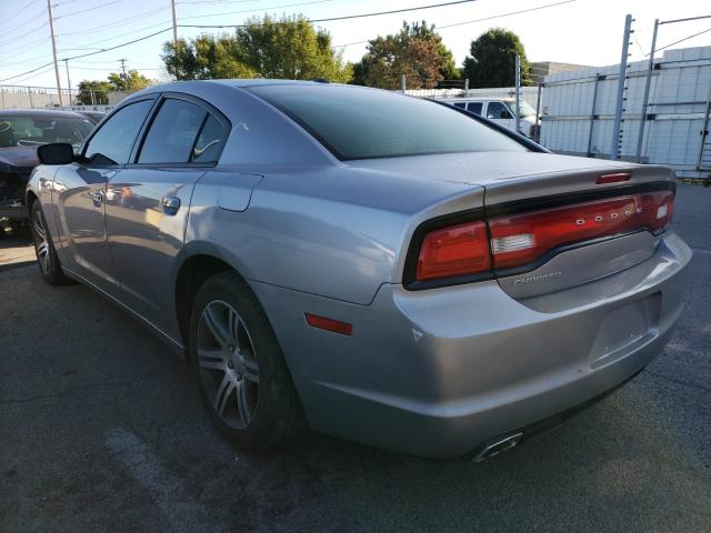 Photo 2 VIN: 2C3CDXHG8EH324994 - DODGE CHARGER SX 