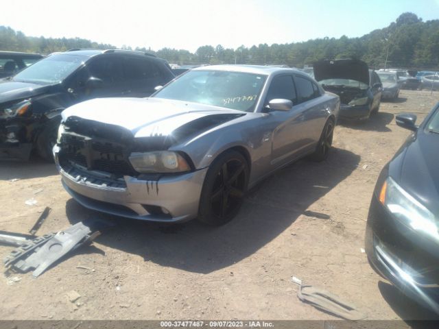 Photo 1 VIN: 2C3CDXHG8EH325014 - DODGE CHARGER 