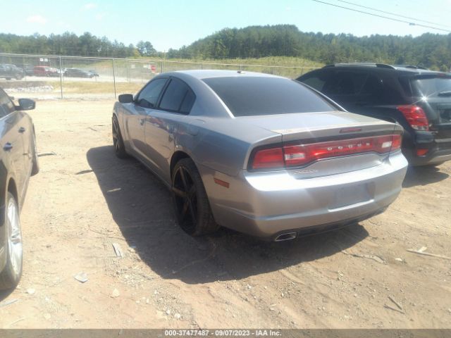 Photo 2 VIN: 2C3CDXHG8EH325014 - DODGE CHARGER 