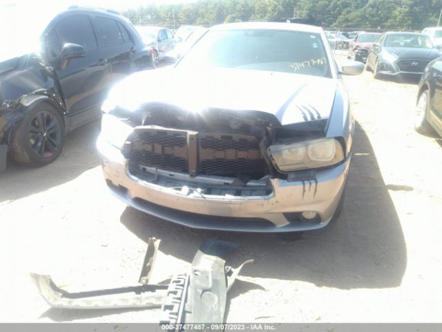 Photo 5 VIN: 2C3CDXHG8EH325014 - DODGE CHARGER 