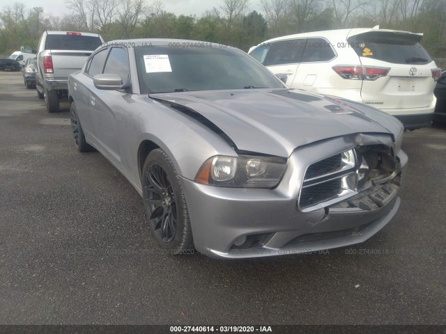 Photo 0 VIN: 2C3CDXHG8EH347322 - DODGE CHARGER 