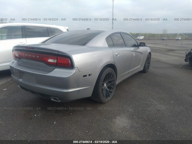 Photo 3 VIN: 2C3CDXHG8EH347322 - DODGE CHARGER 