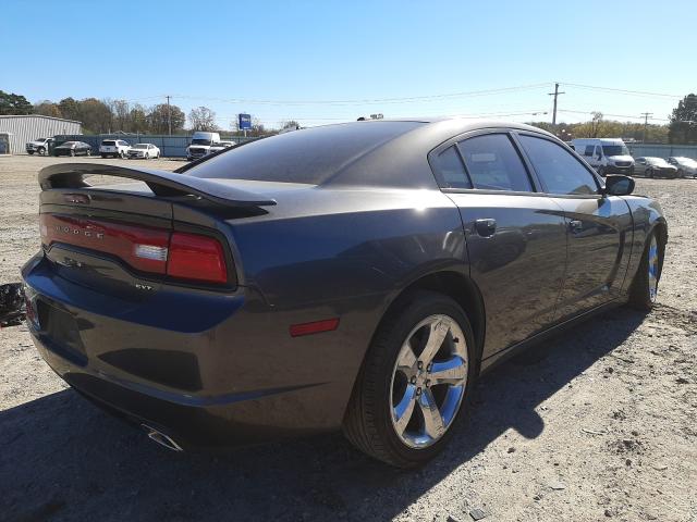 Photo 3 VIN: 2C3CDXHG8EH363312 - DODGE CHARGER SX 