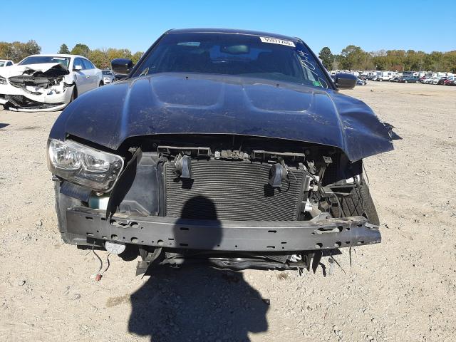 Photo 8 VIN: 2C3CDXHG8EH363312 - DODGE CHARGER SX 