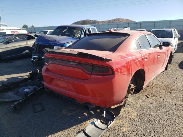 Photo 3 VIN: 2C3CDXHG8FH722093 - DODGE CHARGER SX 