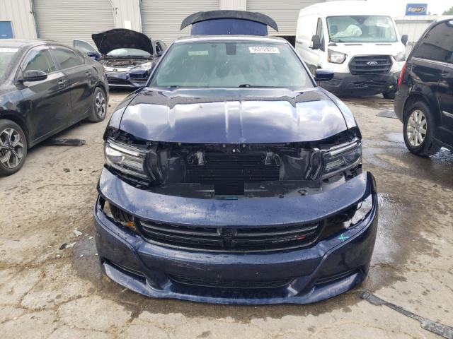 Photo 4 VIN: 2C3CDXHG8FH747995 - DODGE CHARGER SX 