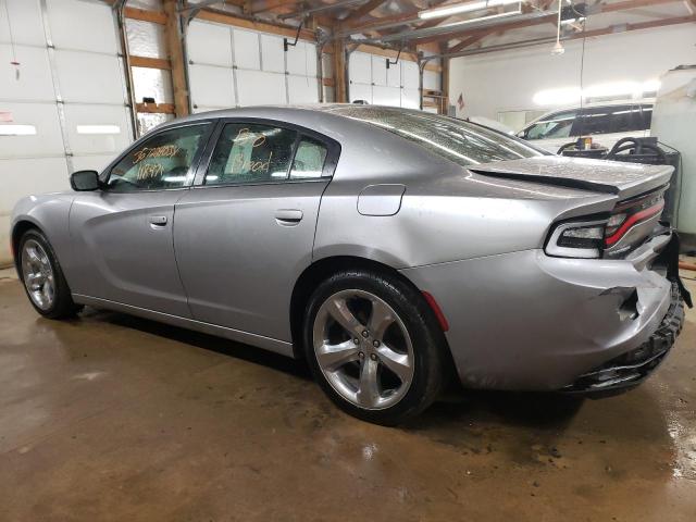 Photo 1 VIN: 2C3CDXHG8FH765218 - DODGE CHARGER SX 