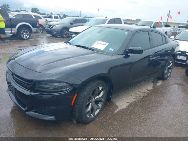 Photo 1 VIN: 2C3CDXHG8FH784853 - DODGE CHARGER 