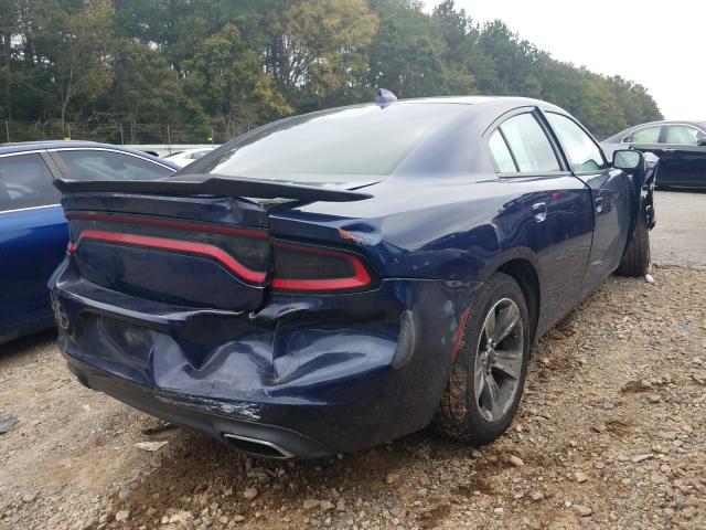 Photo 3 VIN: 2C3CDXHG8FH789745 - DODGE CHARGER SX 