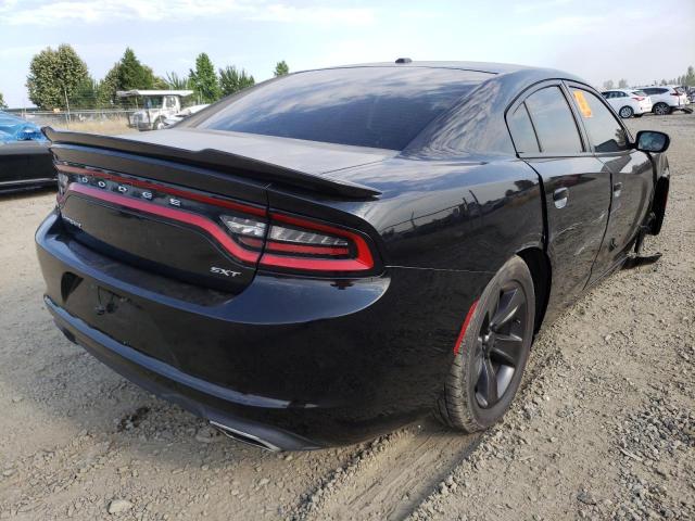 Photo 3 VIN: 2C3CDXHG8FH800078 - DODGE CHARGER SX 