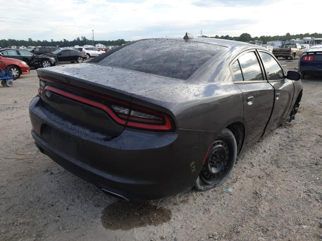 Photo 3 VIN: 2C3CDXHG8FH800310 - DODGE CHARGER SX 