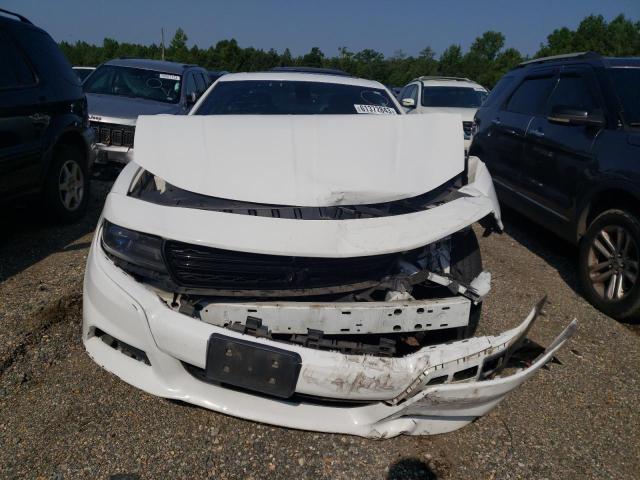 Photo 4 VIN: 2C3CDXHG8FH805815 - DODGE CHARGER SX 