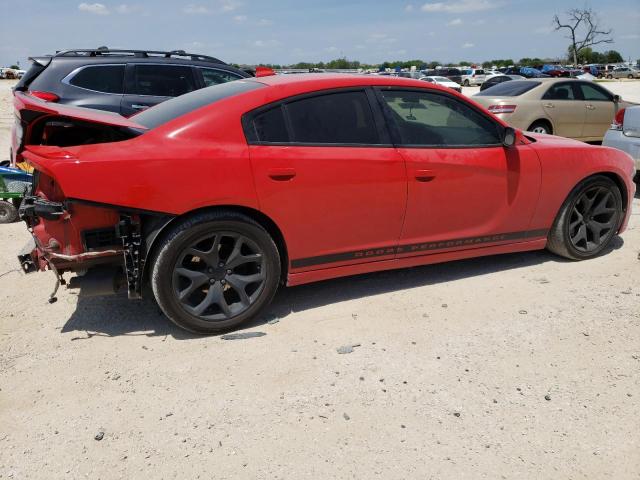 Photo 2 VIN: 2C3CDXHG8FH826731 - DODGE CHARGER SX 