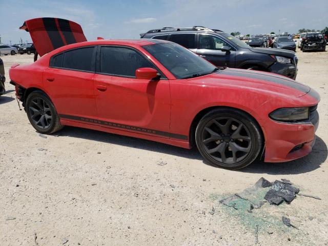 Photo 3 VIN: 2C3CDXHG8FH826731 - DODGE CHARGER SX 