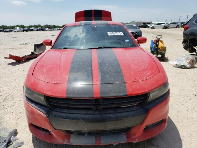 Photo 4 VIN: 2C3CDXHG8FH826731 - DODGE CHARGER SX 