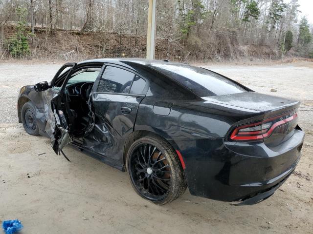 Photo 1 VIN: 2C3CDXHG8FH835607 - DODGE CHARGER SX 