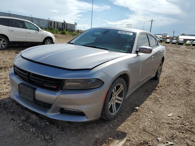 Photo 1 VIN: 2C3CDXHG8FH852567 - DODGE CHARGER SX 