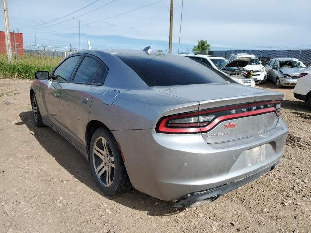 Photo 2 VIN: 2C3CDXHG8FH852567 - DODGE CHARGER SX 