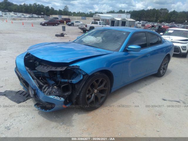 Photo 1 VIN: 2C3CDXHG8FH866372 - DODGE CHARGER 