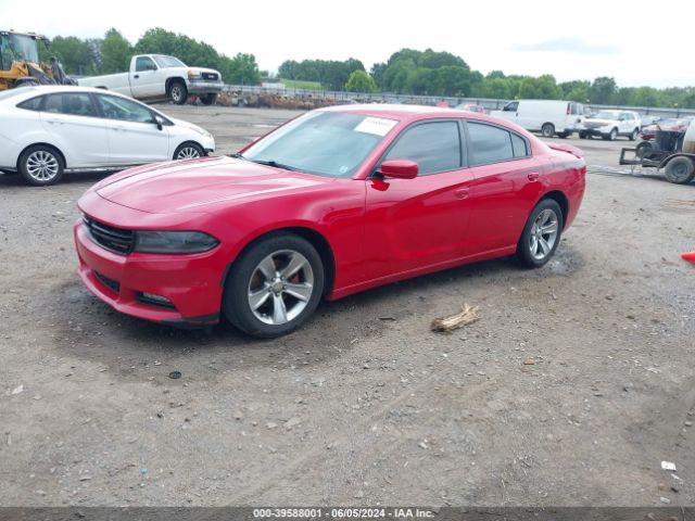 Photo 1 VIN: 2C3CDXHG8FH866713 - DODGE CHARGER 