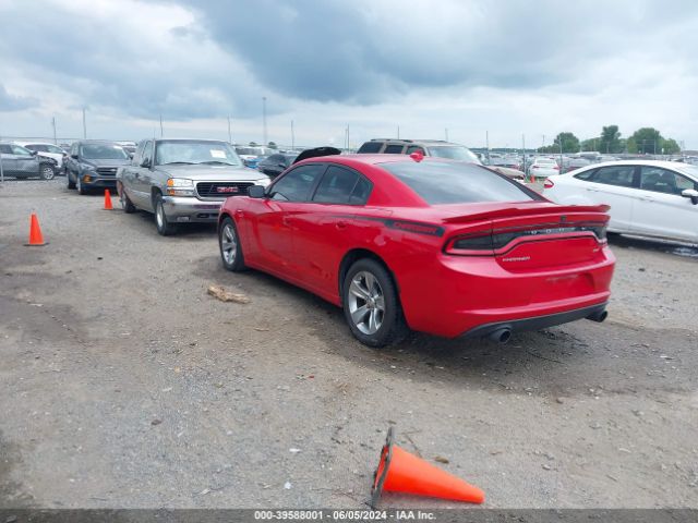 Photo 2 VIN: 2C3CDXHG8FH866713 - DODGE CHARGER 