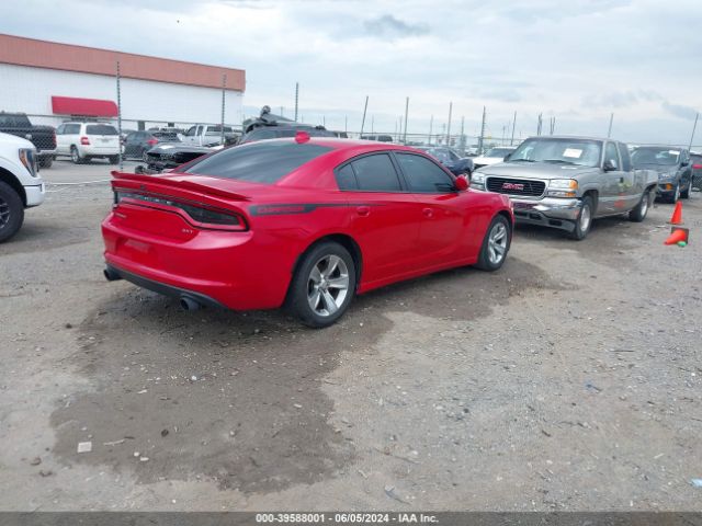 Photo 3 VIN: 2C3CDXHG8FH866713 - DODGE CHARGER 