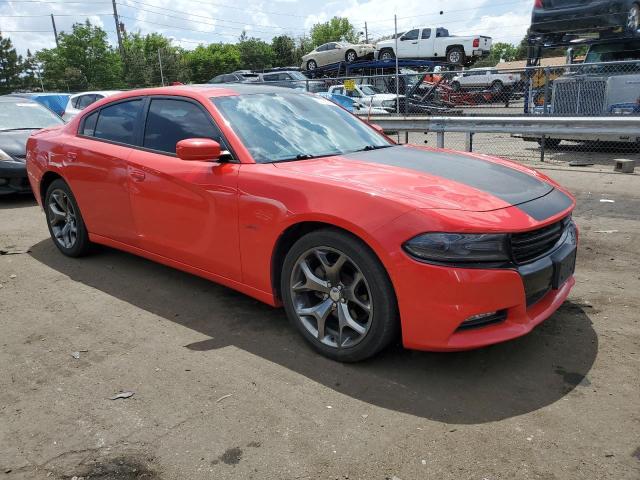 Photo 3 VIN: 2C3CDXHG8FH879784 - DODGE CHARGER SX 