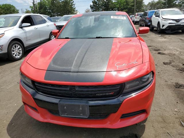 Photo 4 VIN: 2C3CDXHG8FH879784 - DODGE CHARGER SX 