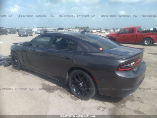 Photo 2 VIN: 2C3CDXHG8FH896357 - DODGE CHARGER 