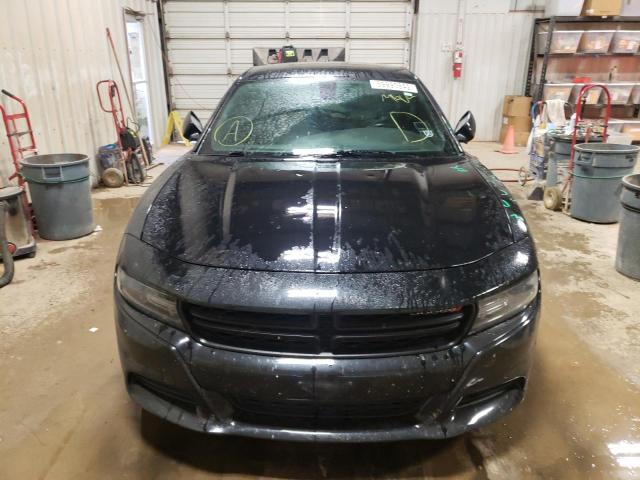 Photo 8 VIN: 2C3CDXHG8FH896388 - DODGE CHARGER SX 