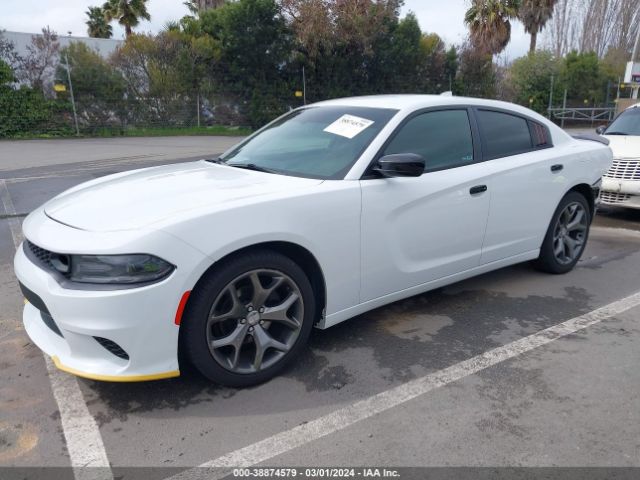 Photo 1 VIN: 2C3CDXHG8FH907731 - DODGE CHARGER 