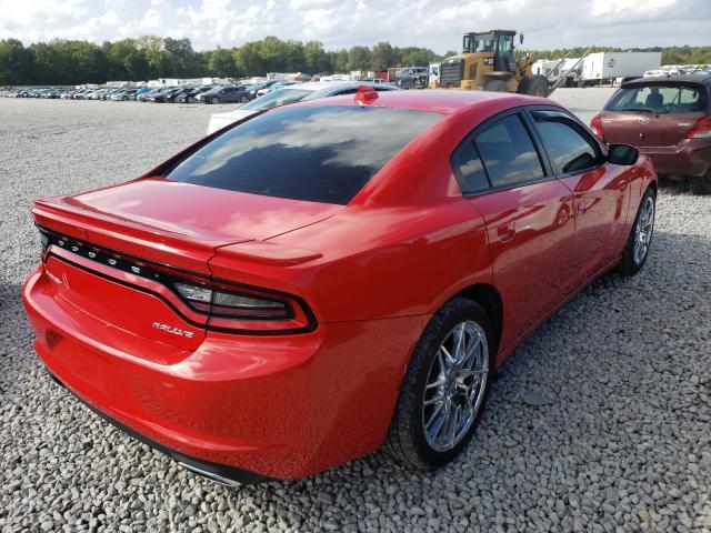 Photo 3 VIN: 2C3CDXHG8FH916302 - DODGE CHARGER SX 