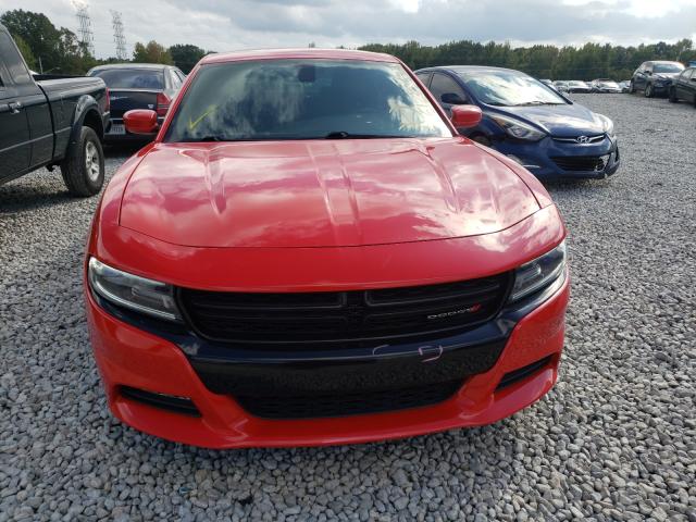 Photo 8 VIN: 2C3CDXHG8FH916302 - DODGE CHARGER SX 