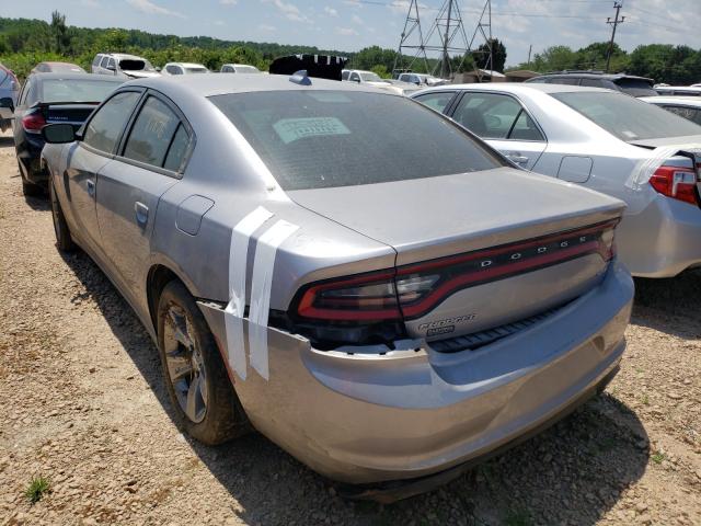 Photo 2 VIN: 2C3CDXHG8FH916638 - DODGE CHARGER SX 