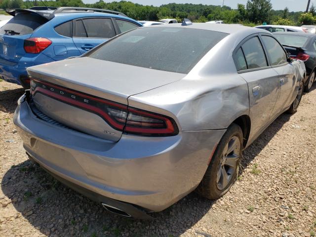 Photo 3 VIN: 2C3CDXHG8FH916638 - DODGE CHARGER SX 